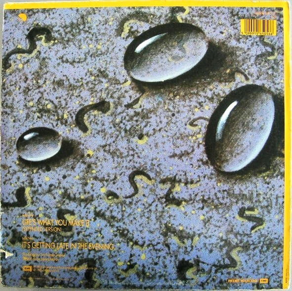 Talk Talk - Life's What You Make It | EMI (1565056) - 2