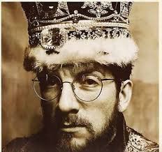 The Costello Show Featuring The Attractions And The Confederates - King Of America | F-Beat (ZL 70946)