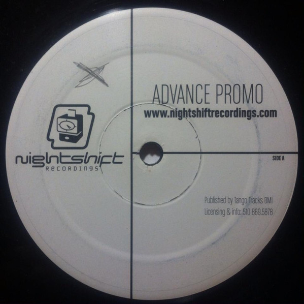 Digital Minds - Beautiful Tones EP | Nightshift Recordings (NR029)