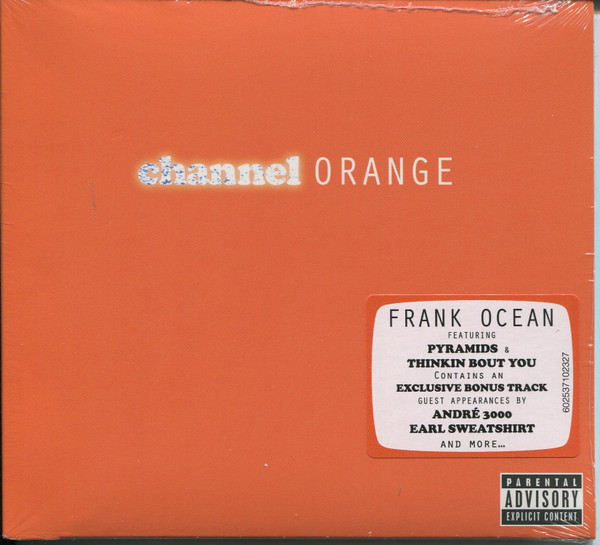 Frank Ocean - Channel Orange | Island Def Jam (602537102327) - main Frank Ocean - Channel Orange | Island Def Jam (602537102327) - main