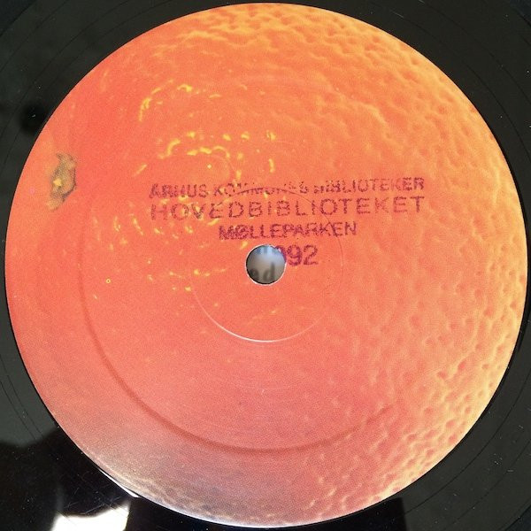 Excess Bleeding Heart - Acidorange | Bubble Sound Records (BBLSD 00 300) - 4