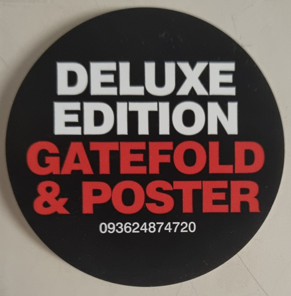 Red Hot Chili Peppers - Unlimited Love | Warner Records (093624874720) - 3