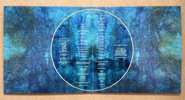 Baroness - Blue Record (2LP - Blue [Cyan] And Black Ripple Effect Vinyl) [Vinyl] | Relapse Records (RR7053) - 3