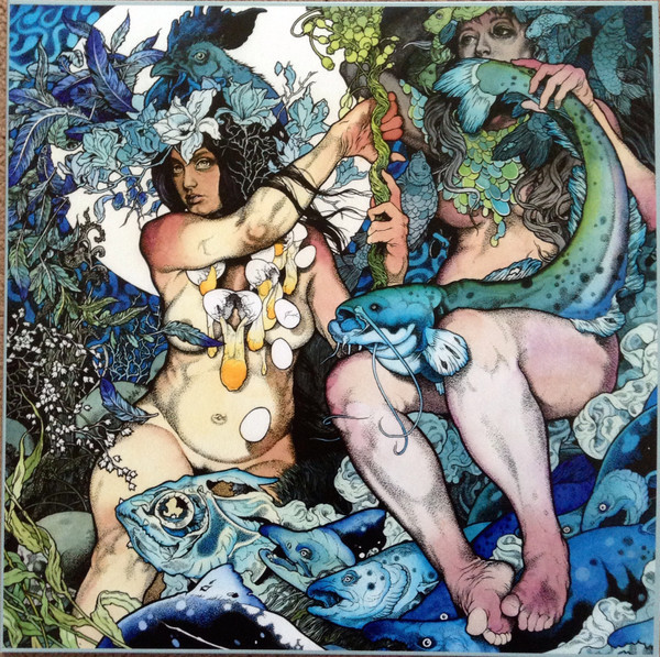 Baroness - Blue Record | Relapse Records (RR7053)