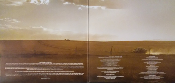 Nick Cave & Warren Ellis - Hell Or High Water (Original Motion Picture Soundtrack) | Milan (399 864-2) - 2 Nick Cave & Warren Ellis - Hell Or High Water (Original Motion Picture Soundtrack) | Milan (399 864-2) - 2