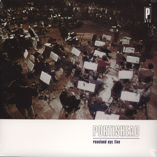 Portishead - Roseland NYC Live | Go! Beat (559 424-1) - main Portishead - Roseland NYC Live | Go! Beat (559 424-1) - main