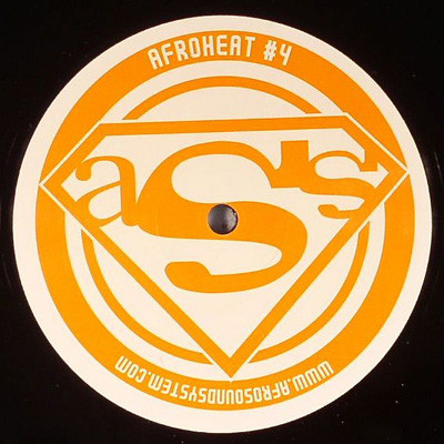 Afrodisiac Sound System - Afroheat #4 | Afrodisiac Records (AFROHEAT4 / ASS005) - 2 Afrodisiac Sound System - Afroheat #4 | Afrodisiac Records (AFROHEAT4 / ASS005) - 2