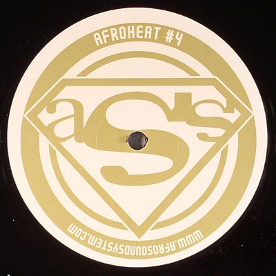 Afrodisiac Sound System - Afroheat #4 | Afrodisiac Records (AFROHEAT4 / ASS005) - main Afrodisiac Sound System - Afroheat #4 | Afrodisiac Records (AFROHEAT4 / ASS005) - main