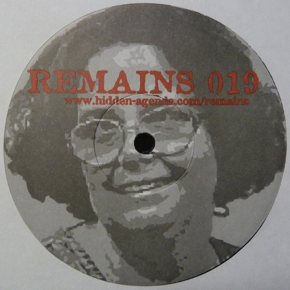 Side Three - Rebirth Is The Excuse For Developed Yet Delayed Results | Remains (REMAINS 019) - 3