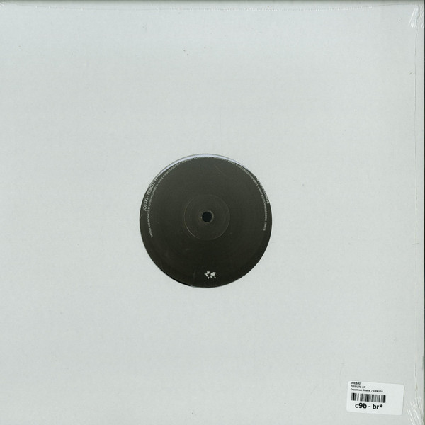 Joeski - Tribute EP | Crosstown Rebels (CRM176) - 2