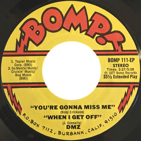 DMZ - Lift Up Your Hood | Bomp! (EP-111) - 4