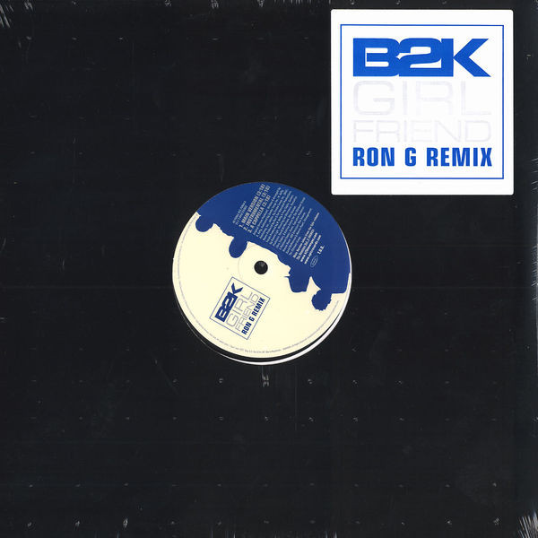 B2K - Girlfriend (Ron G Remix) | Epic (49 79964) - main