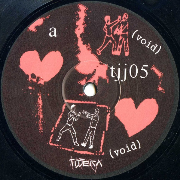 NerViolence / The Receptor - Hey, You Know Nothing | Tijjera (Tjj05) - main