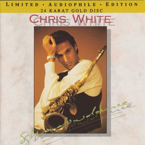 Chris White - Shadowdance | Bellaphon (LECD 11) - main