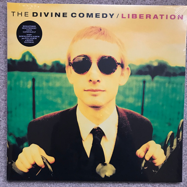 The Divine Comedy - Liberation | Divine Comedy Records Limited (DCRL011RLP)