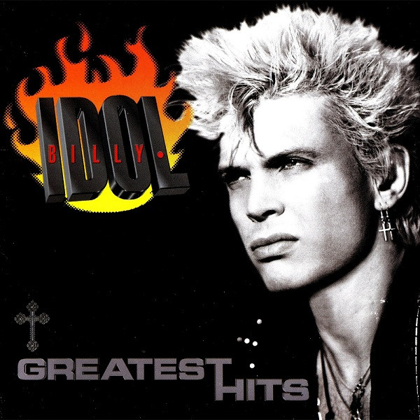 Billy Idol - Greatest Hits | Capitol Records (72435-28812-2-2)