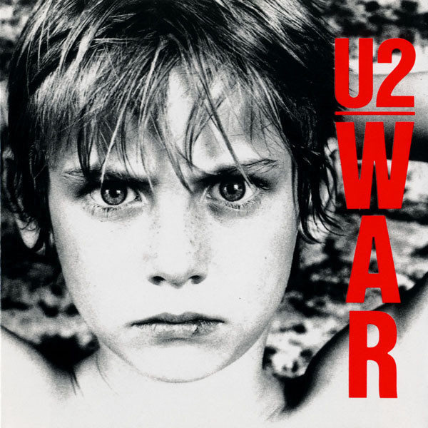 U2 - War | Island Records (262 051)