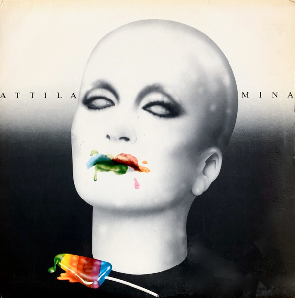 Mina - Attila | PDU (Pld. L 7015/16)