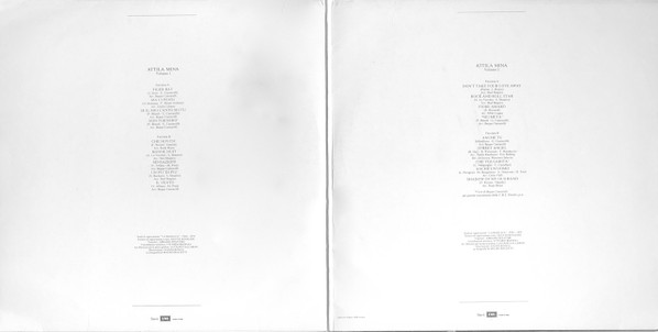 Mina - Attila | PDU (Pld. L 7015/16) - 2