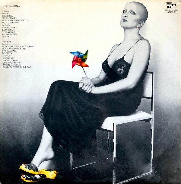 Mina - Attila | PDU (Pld. L 7015/16) - 3