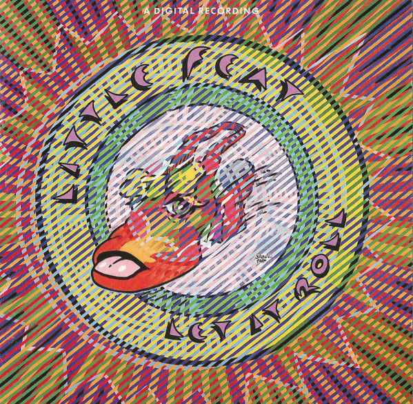 Little Feat - Let It Roll | Warner Bros. Records (9 25750-2)