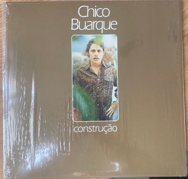 Chico Buarque - Construção | Endless Happiness (HE71008) - main