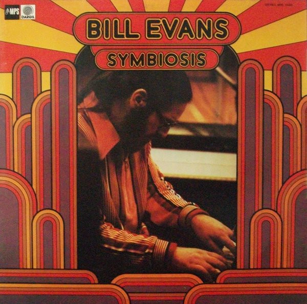 Bill Evans - Symbiosis | MPS Records (MPS 15 402) - main