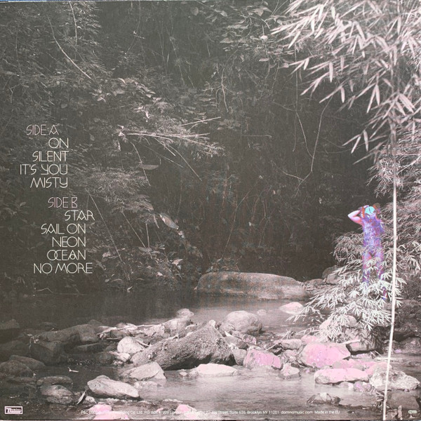 LA Priest - Fase Luna | Domino (WIGLP499X) - 2 LA Priest - Fase Luna | Domino (WIGLP499X) - 2