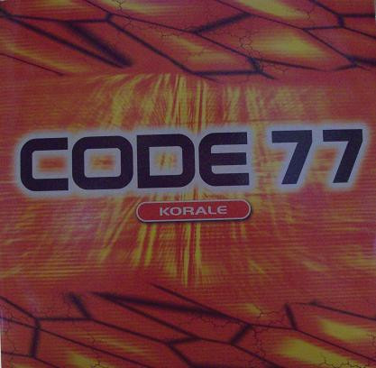 Code 77 - Korale | New Music International (NMX 2410) - main Code 77 - Korale | New Music International (NMX 2410) - main