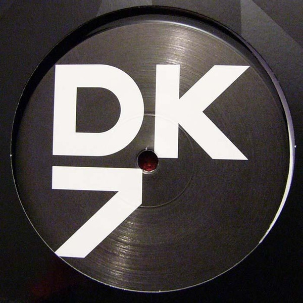DK7 - Heart Like A Demon / Life Is Everywhere - Remixes 2007 | DK7 (DK 7-003) - 2