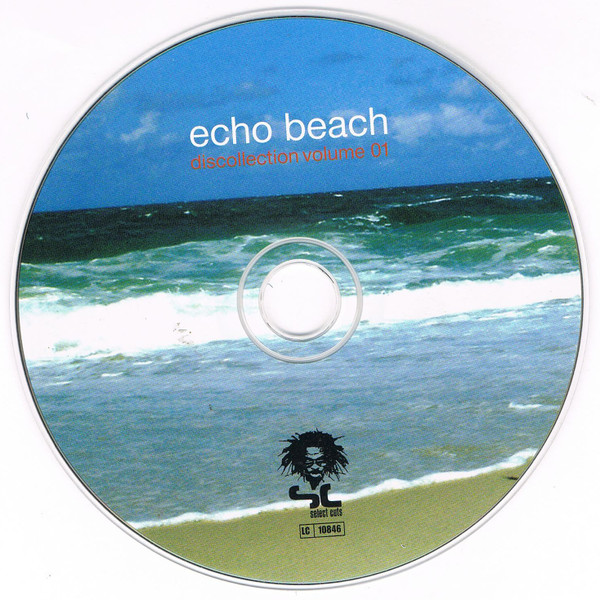 Various - Echo Beach Discollection Volume 01 | Select Cuts (SELECT CUTS 2025) - 2 Various - Echo Beach Discollection Volume 01 | Select Cuts (SELECT CUTS 2025) - 2