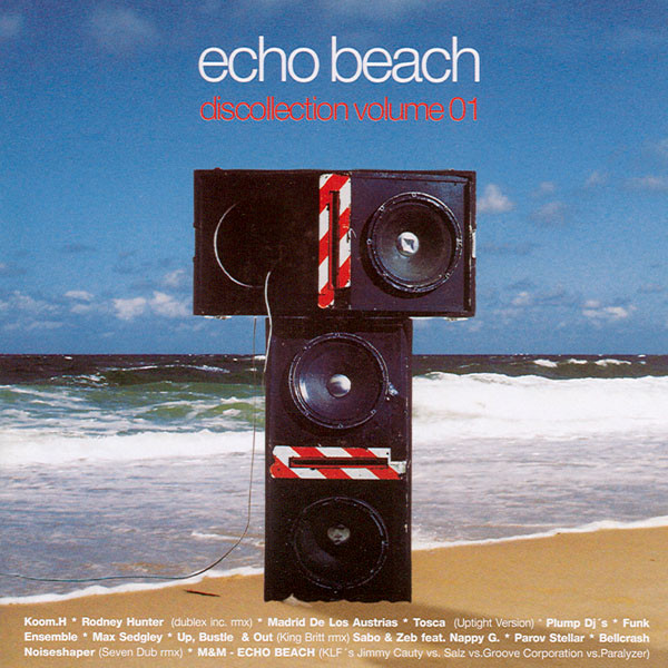 Various - Echo Beach Discollection Volume 01 | Select Cuts (SELECT CUTS 2025) - main Various - Echo Beach Discollection Volume 01 | Select Cuts (SELECT CUTS 2025) - main
