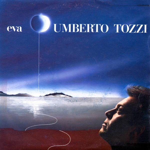 Umberto Tozzi - Eva | CGD (CGD 10398) - main