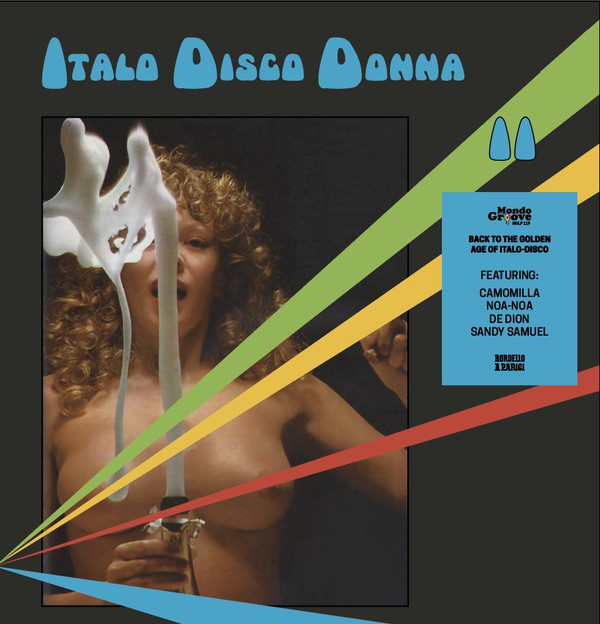 Various - Italo Disco Donna II | Mondo Groove (MGLP119) - 2 Various - Italo Disco Donna II | Mondo Groove (MGLP119) - 2