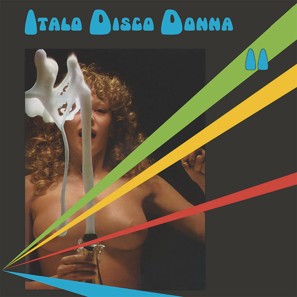 Various - Italo Disco Donna II | Mondo Groove (MGLP119)