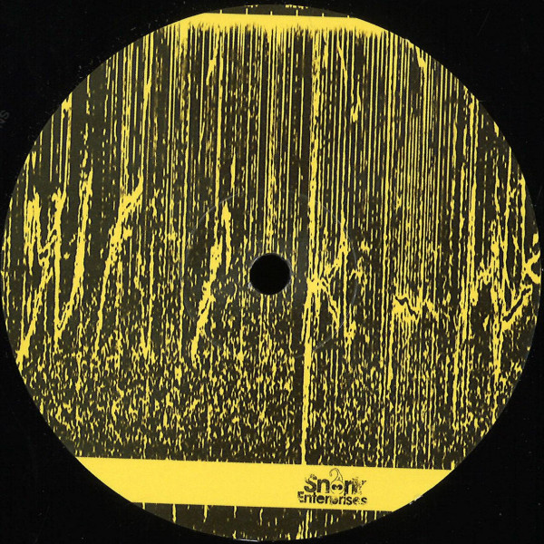 Various - Spectrogram | Snork Enterprises (SNORK107) - 2