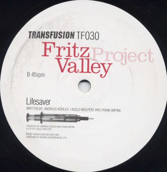 Fritz Valley Project - The Story Of Mister Müller | Transfusion (TF030) - 2