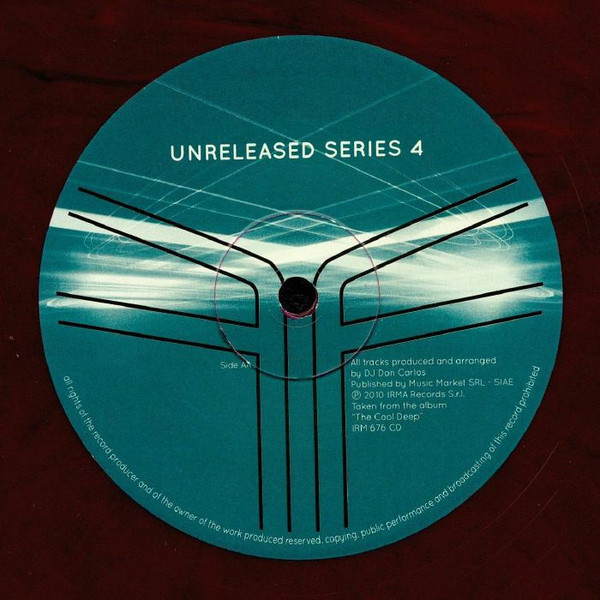 Don Carlos - The Cool Deep Mixes | Flash Forward (FFORUS 004) - 3