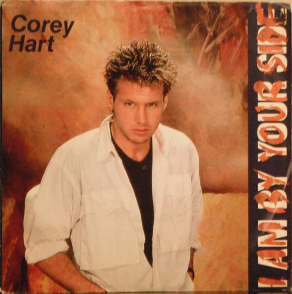 Corey Hart - I Am By Your Side (7") [Vinyl] | Aquarius Records (AQ 6023)