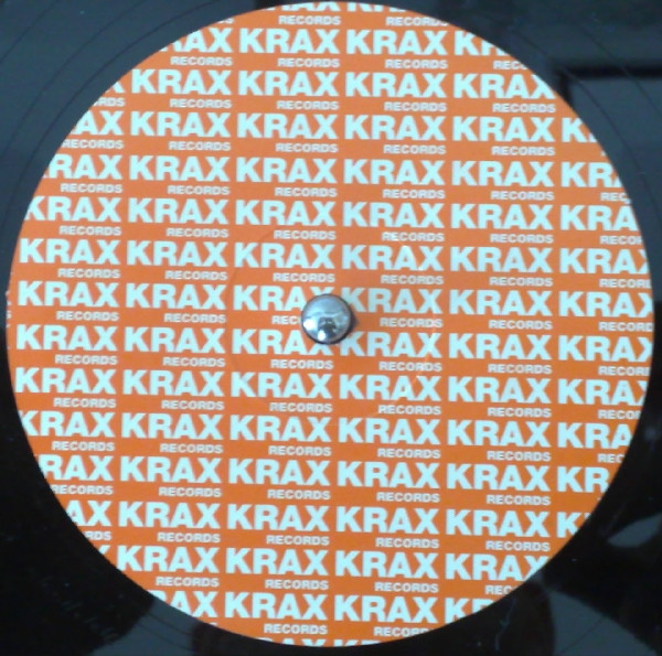 Gerome Sportelli - Krax Musique | Krax Records (KRAX 004) - 2