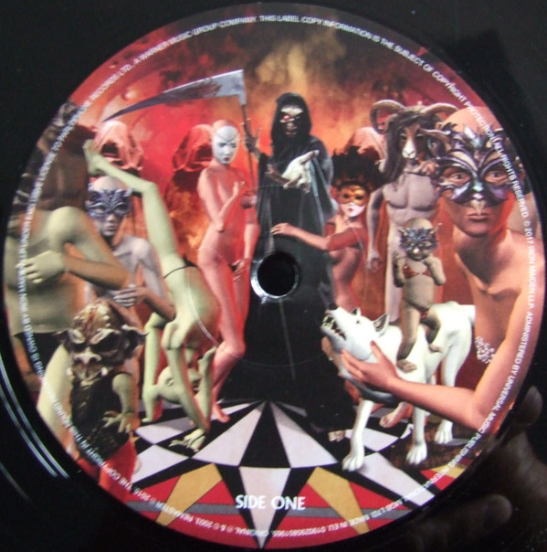 Iron Maiden - Dance Of Death | Parlophone (0190295851965) - 3 Iron Maiden - Dance Of Death | Parlophone (0190295851965) - 3