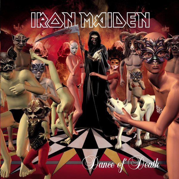 Iron Maiden - Dance Of Death | Parlophone (0190295851965) - main Iron Maiden - Dance Of Death | Parlophone (0190295851965) - main