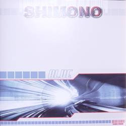 Shimono - Blue | Clubtraxx Records (014) - main
