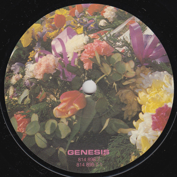 Genesis - That's All | Vertigo (814 898-7) - 3