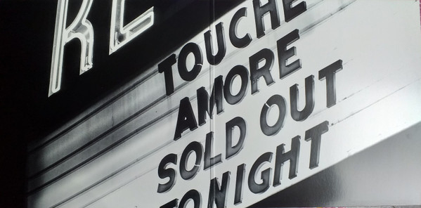 Touché Amoré - 10 Years / 1000 Shows – Live At The Regent Theater | Epitaph (7618-1) - 4 Touché Amoré - 10 Years / 1000 Shows – Live At The Regent Theater | Epitaph (7618-1) - 4