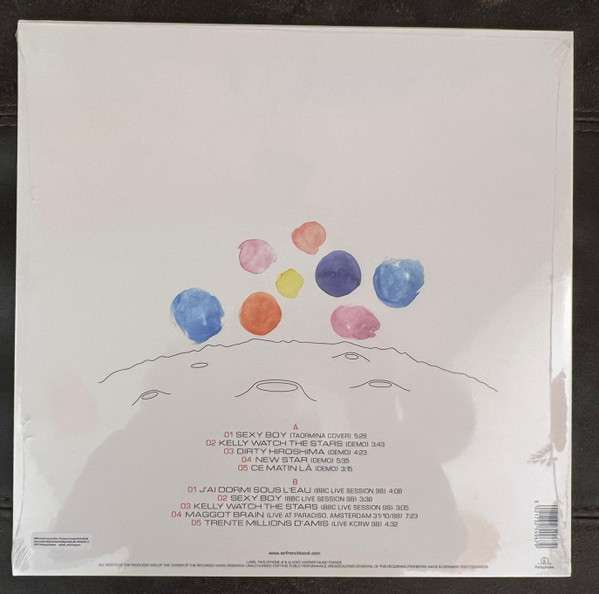 AIR - Moon Safari Live & Demos | Parlophone (5021732549679) - 2 AIR - Moon Safari Live & Demos | Parlophone (5021732549679) - 2