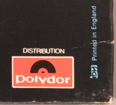 Jean-Michel Jarre - Oxygène | Les Disques Motors (2933 207) - 3