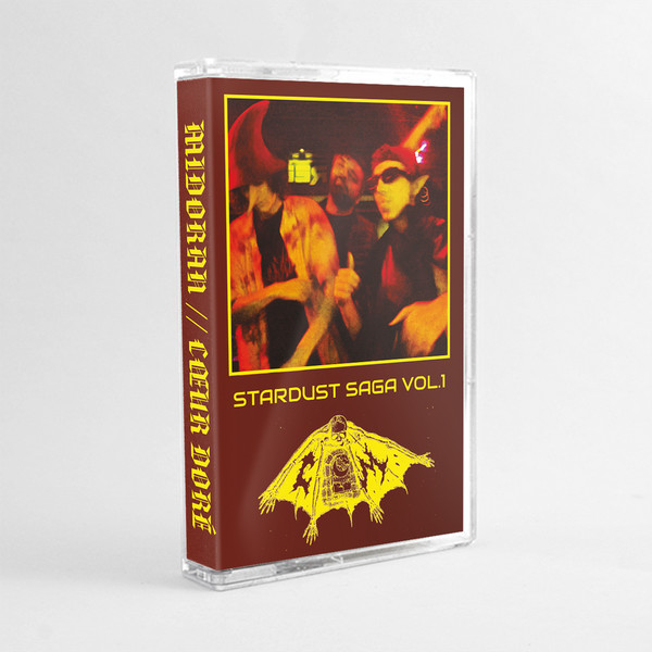 Midoran , Cœur Doré - Stardust Saga Vol. 1 | Phantom Lure (LURE_134) - main Midoran , Cœur Doré - Stardust Saga Vol. 1 | Phantom Lure (LURE_134) - main