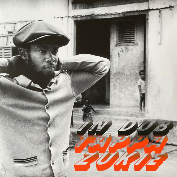 Tapper Zukie - In Dub | Lantern Rec. (LANR049) - main