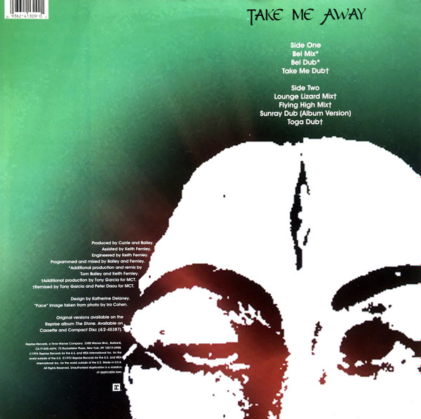 Babble - Take Me Away | Reprise Records (0-41309) - 2